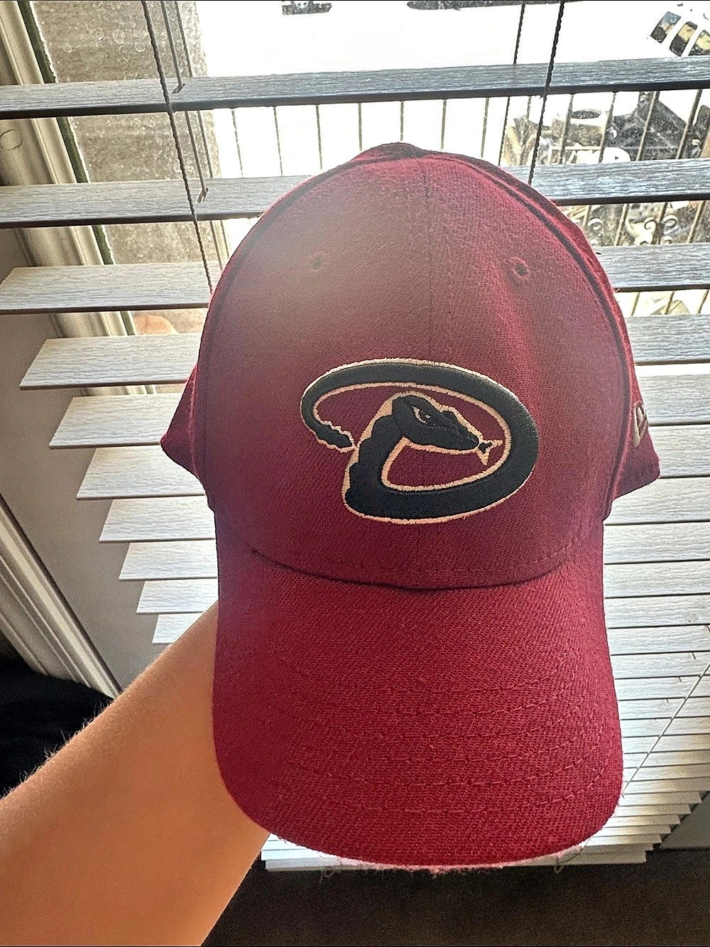 New Era Arizona Diamondbacks MLB Toddler-Child 39THIRTY Flex Hat Toddler-Child